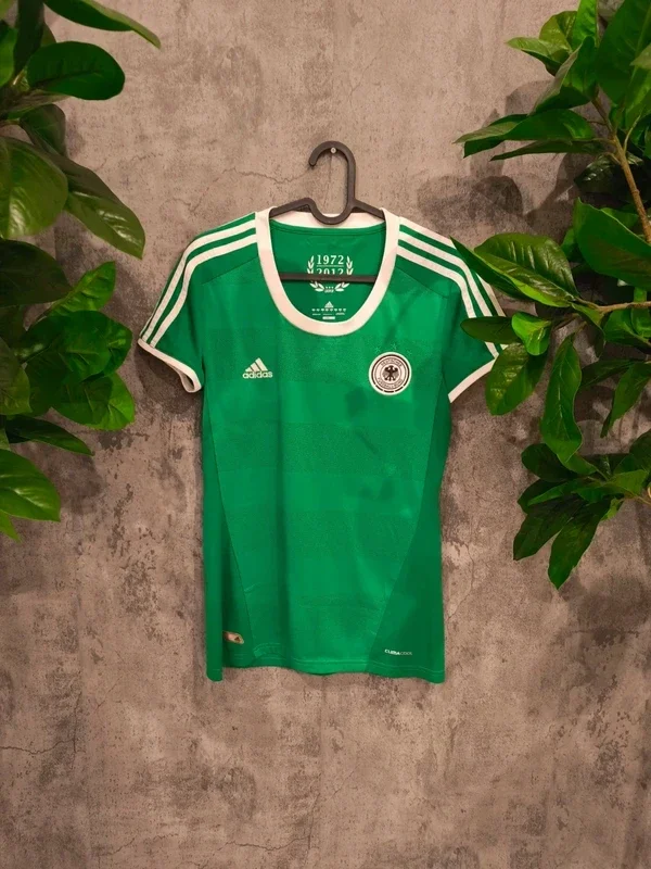 Originales Deutschland Trikot Sample EM 2012 Woman