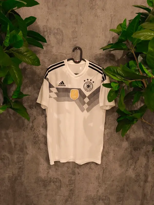 Originales Deutschland Trikot WM 2018 Europa
