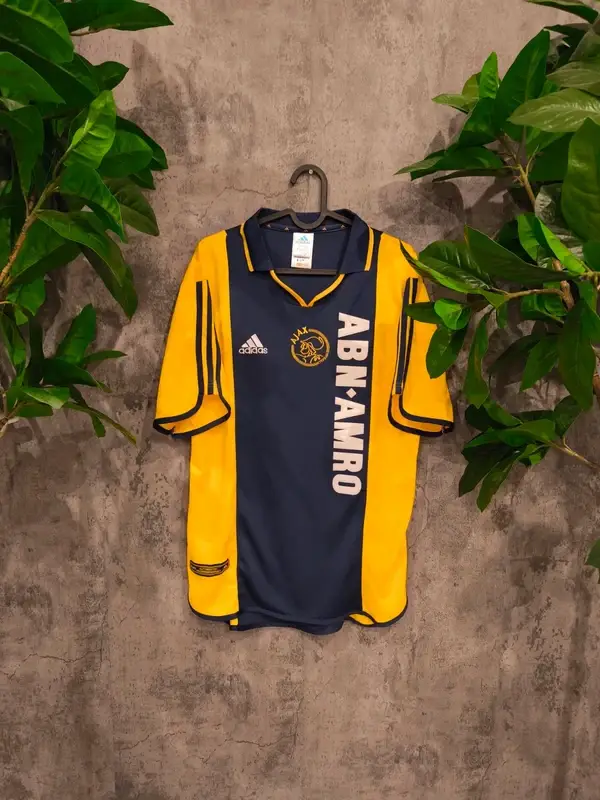Ajax Amsterdam Trikot 1999/2000 Eredivisie