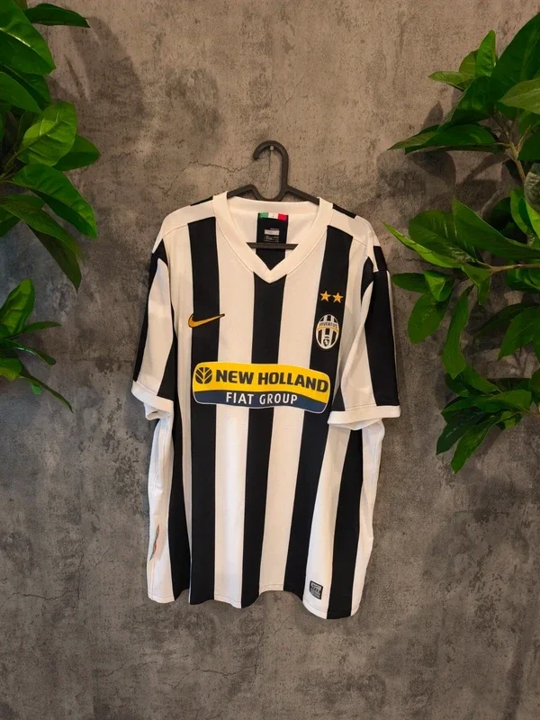 Originales Juventus Turin Trikot 2009/2010 Serie A