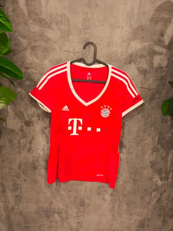 Originales FC Bayern München Trikot Woman 2013/14 #2