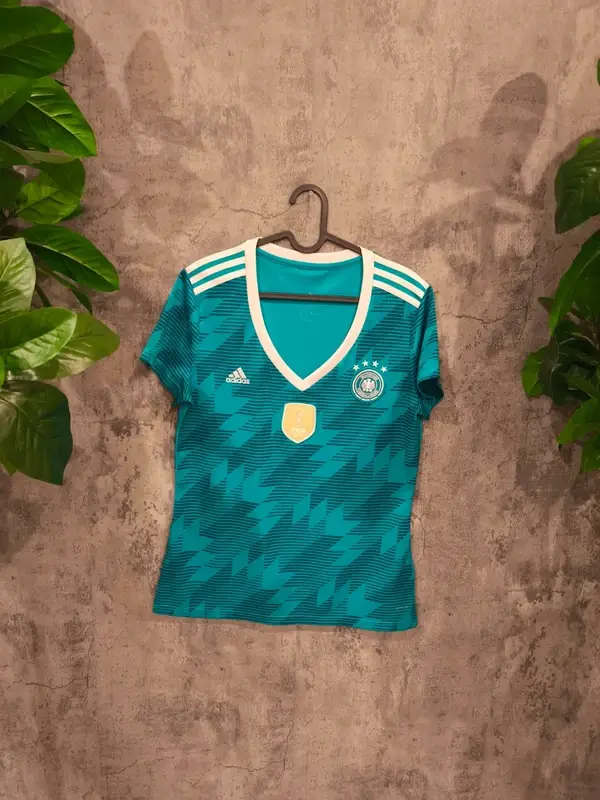 Originales Deutschland Trikot Woman WM 2018 #2