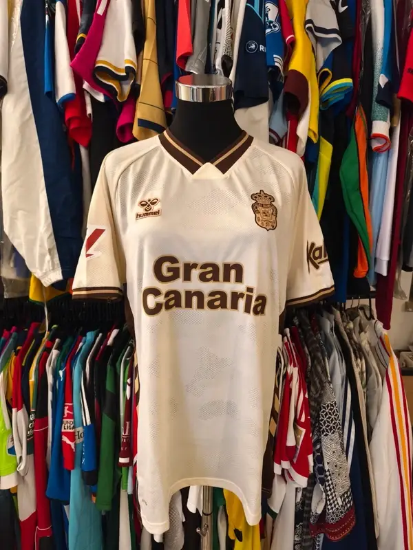 Originales Las Palmas Trikot 2025/2026 La Liga