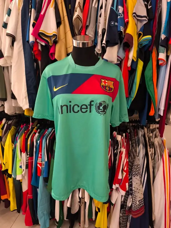 Originales FC Barcelona Trikot 2010/2011 La Liga