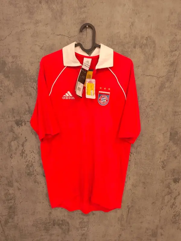 FC Bayern München Trikot BNWT 2005/06 Bundliga