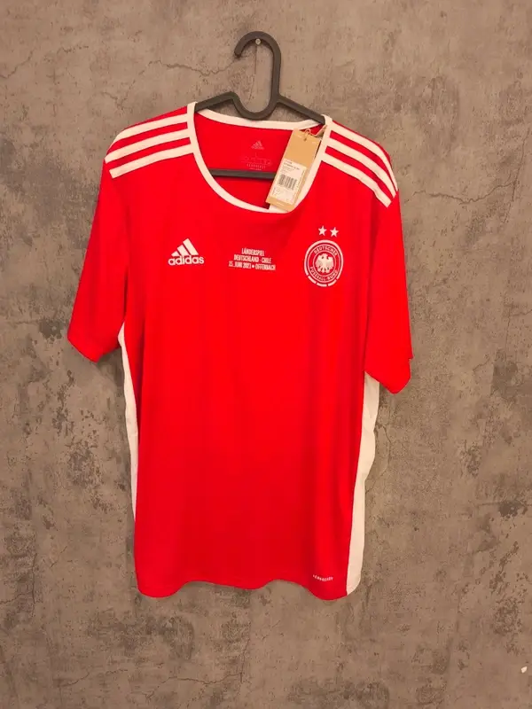 Deutschland DFB Trikot der Frauen 2021 BNWT Nationalmannschaft