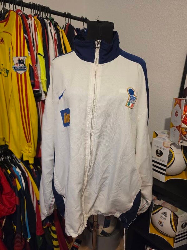 Italien – Nationalmannschaft – Trainingsjacke – 1995 – Gr. L