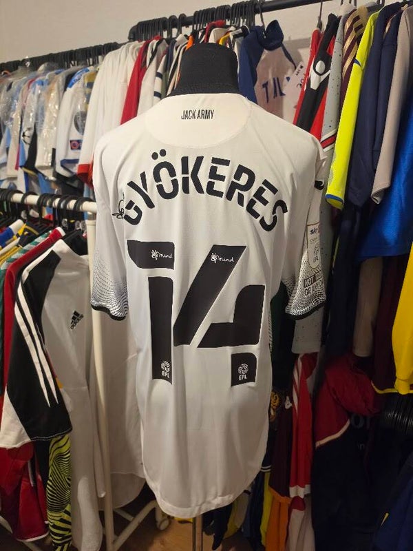 Swansea City – EFL Championship – Viktor Gyökeres #14 – 2020/21 – Gr. L