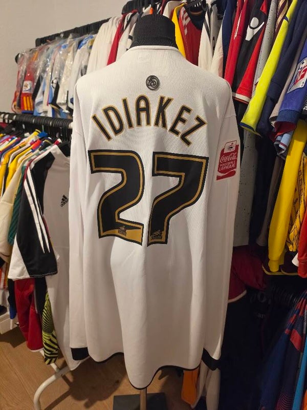 Derby County – EFL Championship – Íñigo Idiakez #27 – Player Version – 2006/07 – Gr. XXL