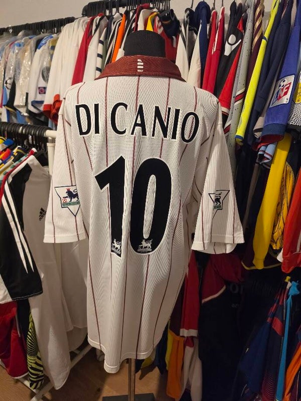 West Ham United – Premier League – Paolo Di Canio #10 – Player Version – 2002/03 – Gr. XXL
