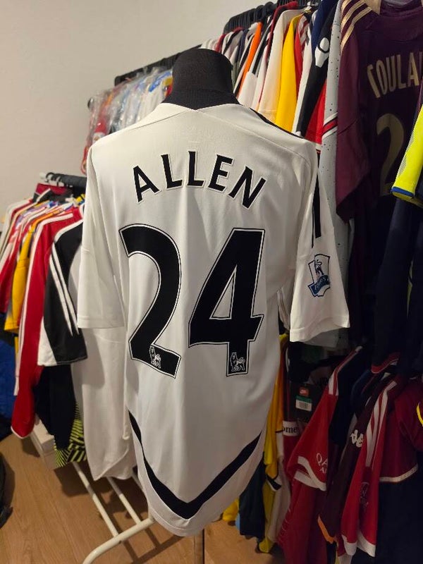 Swansea City – Premier League – Joe Allen #24 – 2011/12 – Gr. M