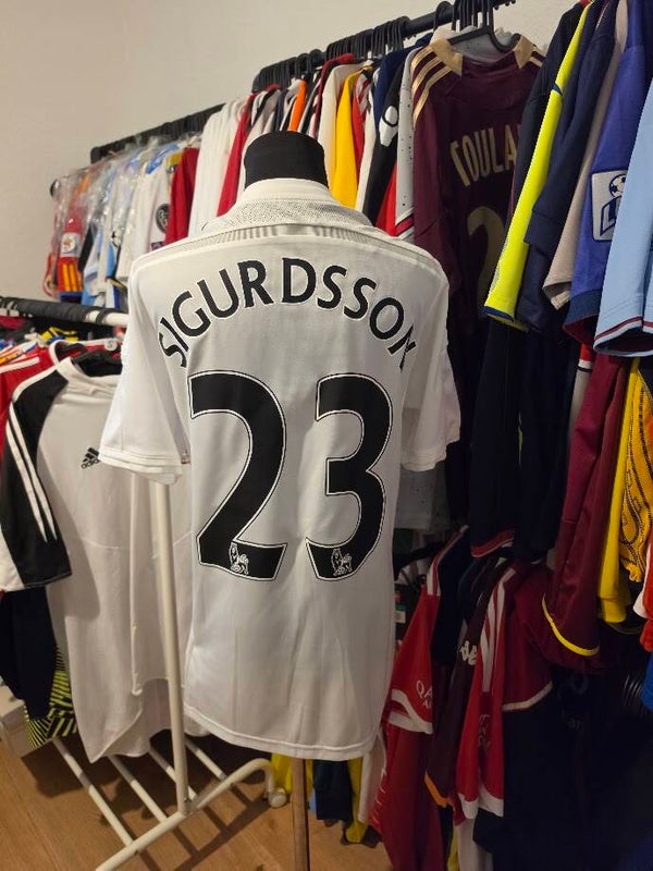 Swansea City – Premier League – Gylfi Sigurðsson #23 – Player Version – 2014/15 – Gr. M