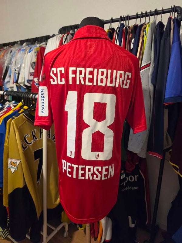 SC Freiburg – Bundesliga – Nils Petersen #18 – 2019/20 – Gr. M