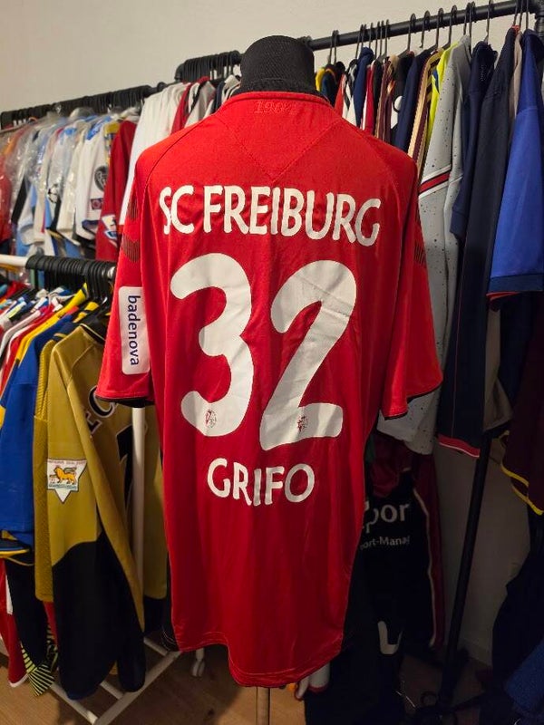 SC Freiburg – Bundesliga – Vincenzo Grifo #32 – 2018/19 – Gr. 3XL
