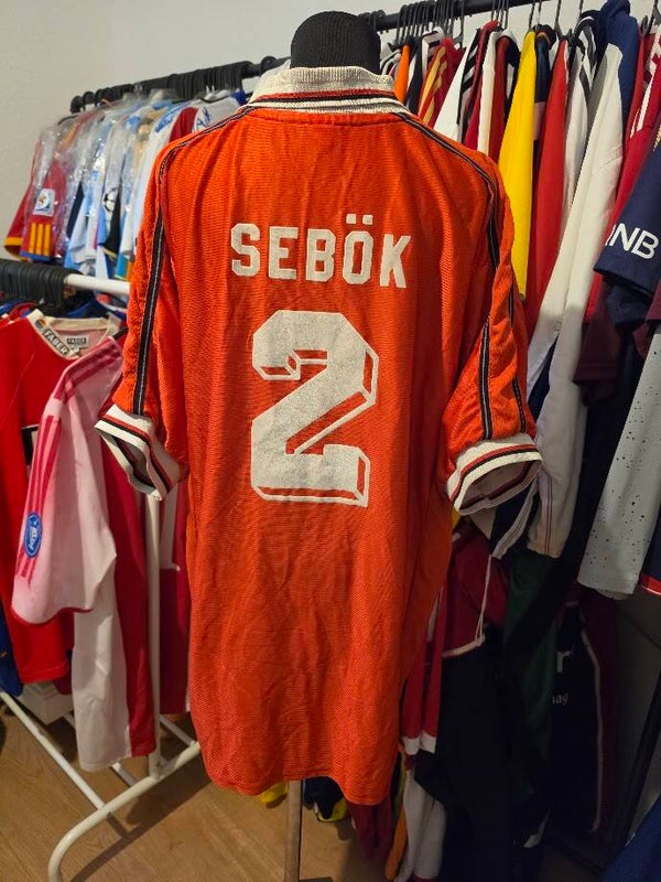 Energie Cottbus – Bundesliga – Vilmos Sebők #2 – 2000/01 – Gr. XXL