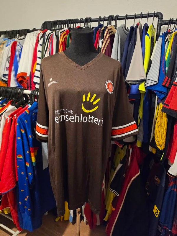 FC St. Pauli – 2. Bundesliga – Heimtrikot – 2012/13 – Gr. XXL