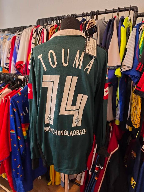 Borussia Mönchengladbach – Bundesliga – Sharbel Touma #14 – 2007/08 – Longsleeve – BNWT – Gr. M