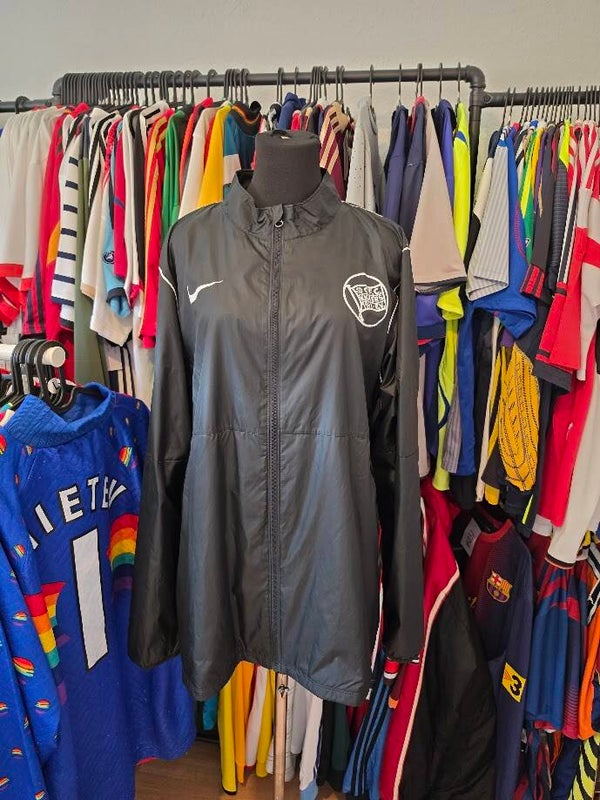 Kickers Offenbach – Regionalliga Süd / 2. Bundesliga – Trainingsjacke – 2000er – Gr. XL