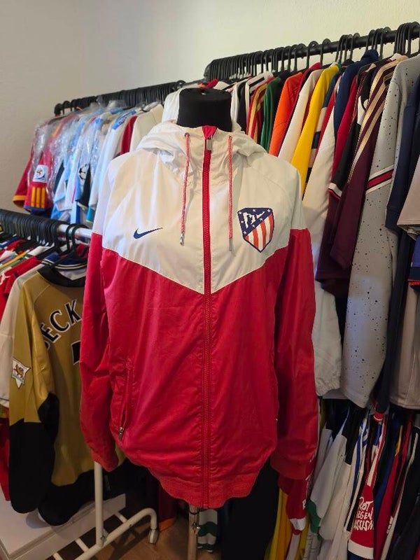 Atlético Madrid – LaLiga – Trainingsjacke – 2012/13 – Gr. M