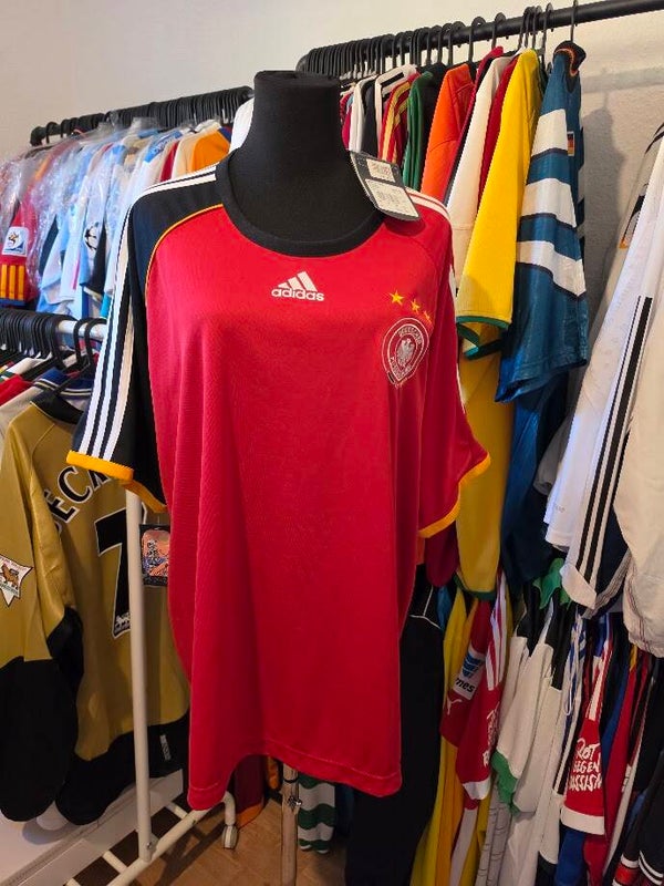Deutschland Nationalmannschaft – FIFA Weltmeisterschaft 2006 – Auswärtstrikot – BNWT – Gr. 2XL