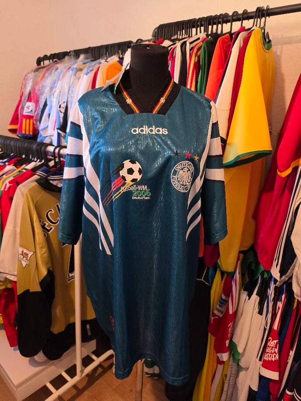 Deutschland Nationalmannschaft – UEFA EURO 1996  – BNWT – Gr. 2XL