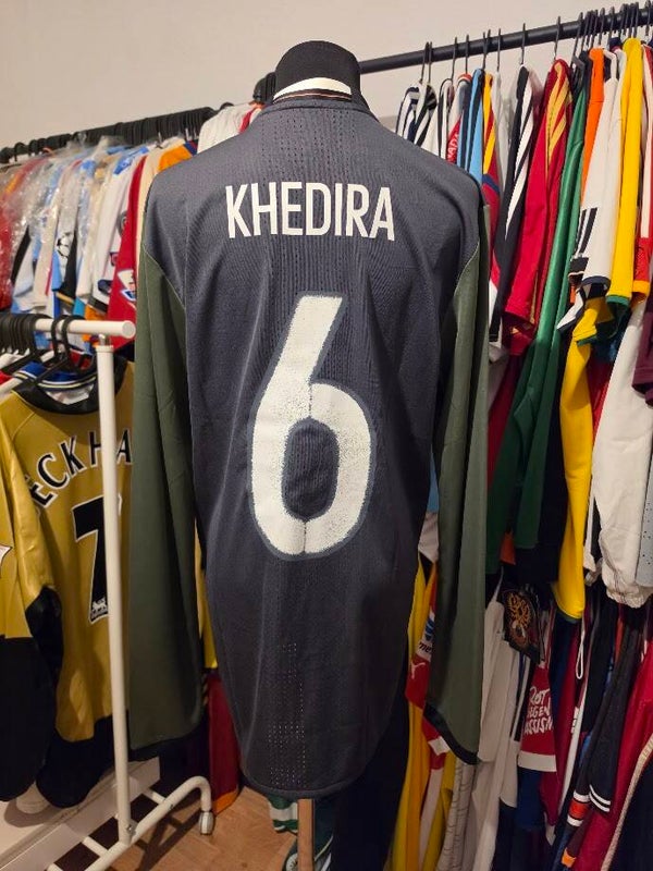 Deutschland Nationalmannschaft – UEFA EURO 2016 – Sami Khedira #6 – Player Issue – Longsleeve – Gr. 8
