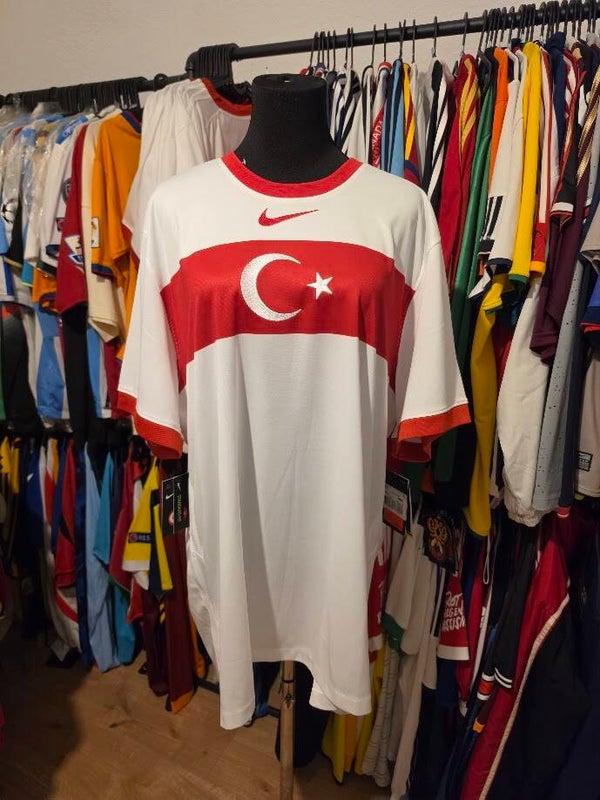 Türkei Nationalmannschaft – UEFA EURO 2020 – BNWT – Gr. 2XL