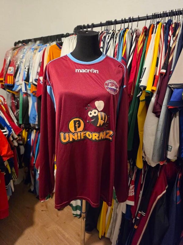 Eyemouth United FC – East of Scotland Football League First Division – Matchworn – 2011/12 – Longsleeve – Gr. L