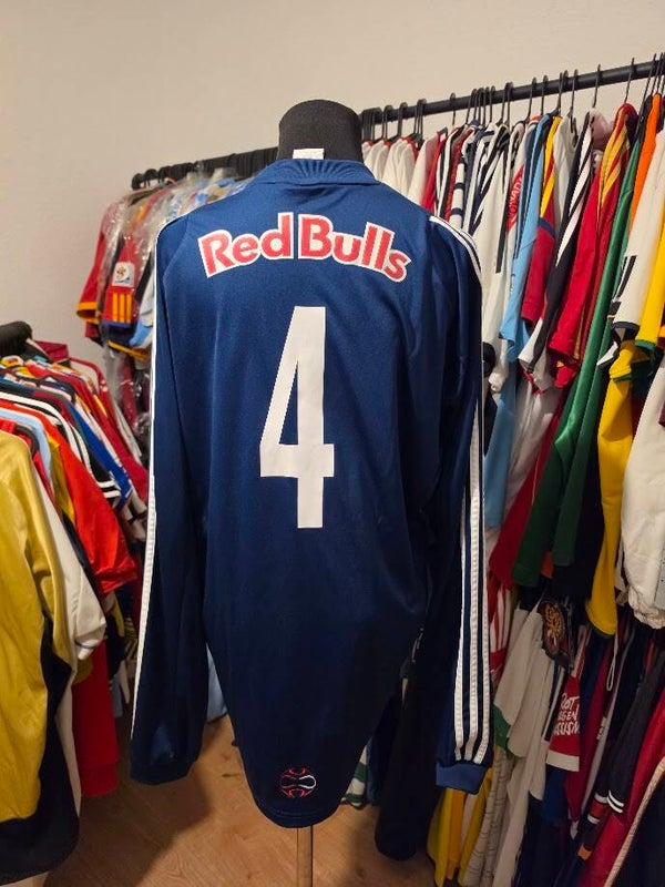 Red Bull Salzburg – Österreichische Bundesliga – Thomas Linke #4 – Player Issue – Gr. M