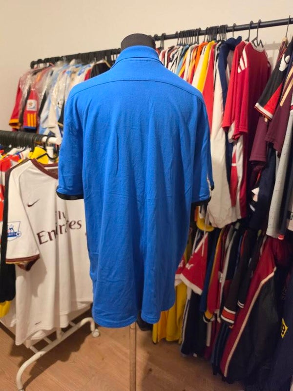Club Brügge – Jupiler Pro League – Polo / Trainingsshirt – 2000er – Gr. XL