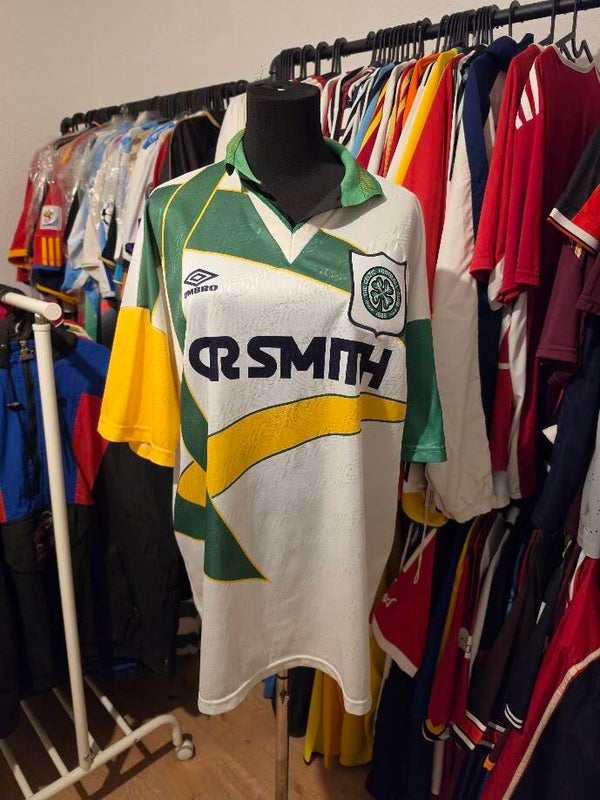 Celtic FC – Scottish Premier Division – Third Jersey – 1994/95 – Gr. XXL