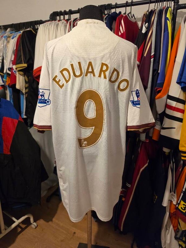 Arsenal FC – Premier League – Eduardo #9 – 2007/08 – Gr. XXL