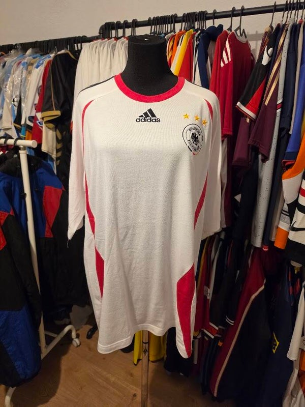 Deutschland – Nationalmannschaft – Heimtrikot – WM 2006 – Gr. XL