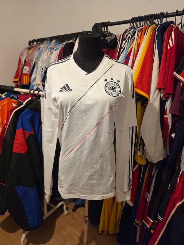 Deutschland – Nationalmannschaft – Player Version – Longsleeve – EM 2012 – Gr. S