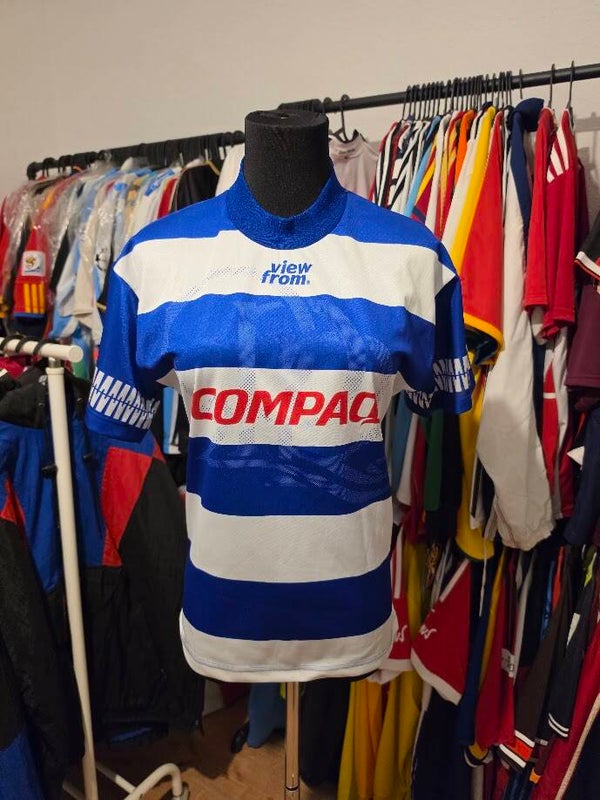 Queens Park Rangers – Premier League – Heimtrikot – 1995/96 – Gr. ca. 140/146