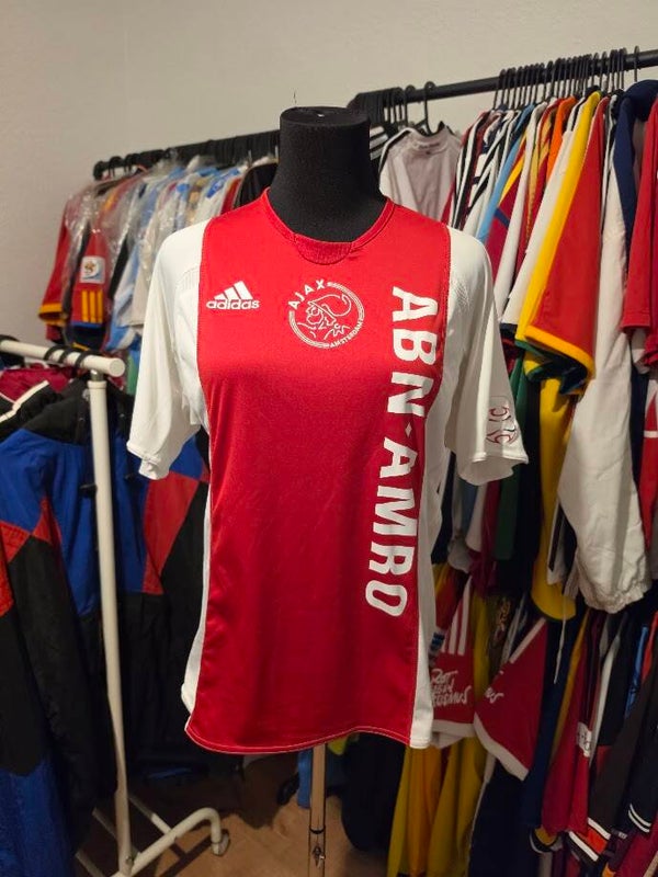 Ajax Amsterdam – Eredivisie – Heimtrikot – 2005/06 – Gr. 164