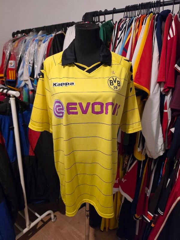 Borussia Dortmund – Bundesliga – Heimtrikot – 2010/11 – Gr. L