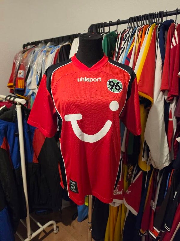 Hannover 96 – Bundesliga – Heimtrikot – 2002/03 – Gr. 164