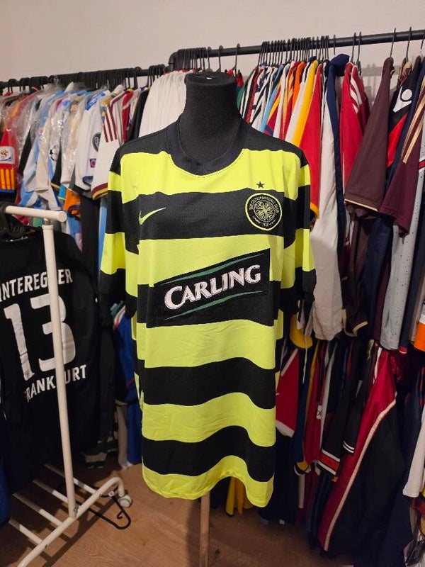 Celtic FC – Scottish Premier League – Third / Ausweichtrikot – 2009/10 – Gr. XL
