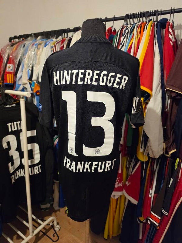 Eintracht Frankfurt – Bundesliga – Martin Hinteregger #13 – Player Version – UEFA Europa League – 2019/20 – Gr. L