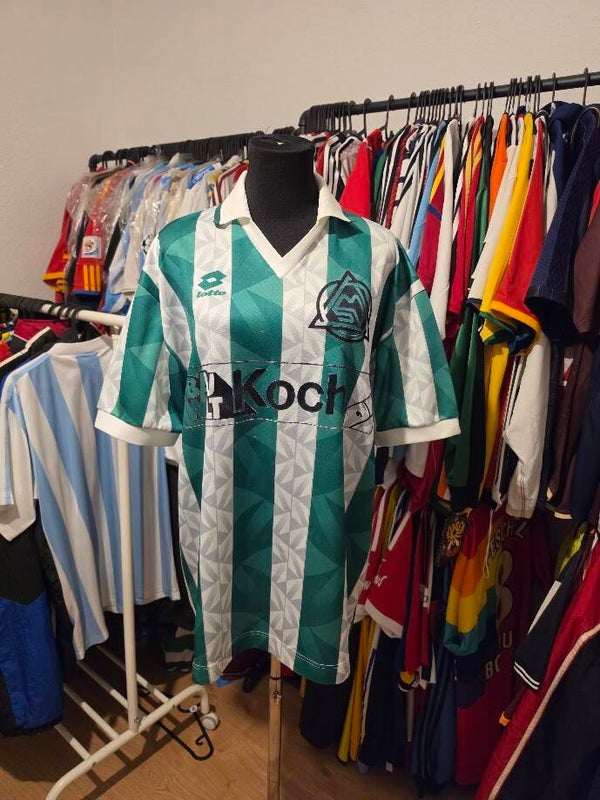 SV Mattersburg – Österreich – Heimtrikot – 1999/2000 – Gr. L