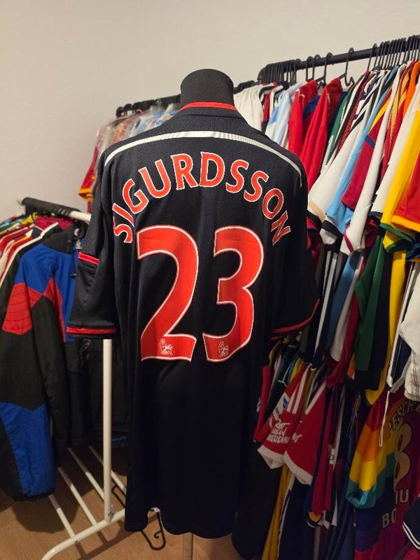Swansea City – Premier League – Gylfi Sigurðsson #23 – 2014/15 – Gr. XXL