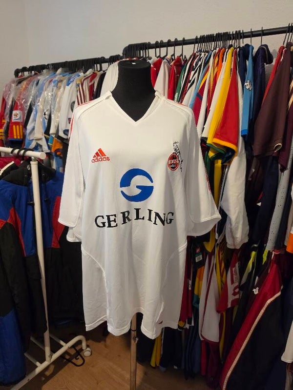 1. FC Köln – Bundesliga – Heimtrikot – 2005/06 – Gr. XL