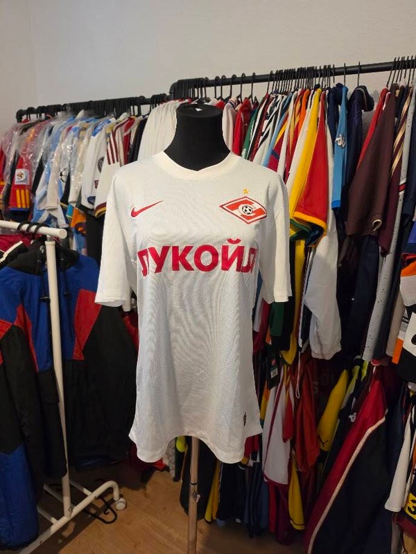 Spartak Moskau – Russian Premier League – Auswärtstrikot – 2012/13 – Gr. M