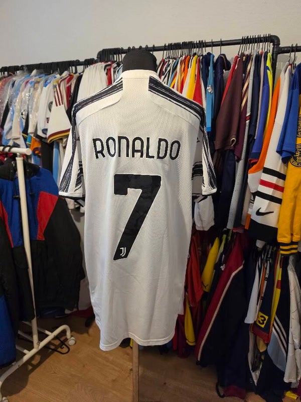 Juventus Turin – Serie A – Cristiano Ronaldo #7 – 2020/21 – Gr. XL