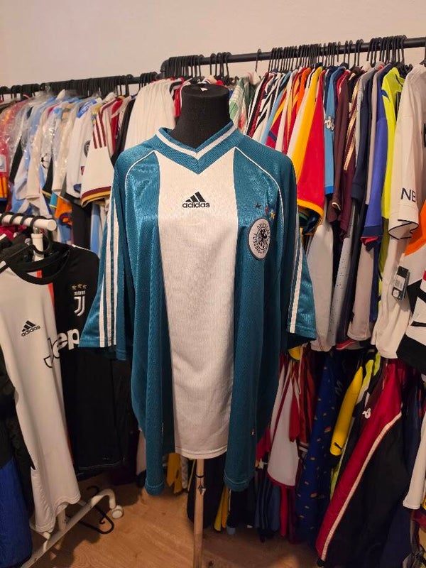Deutschland – Nationalmannschaft – Auswärtstrikot – WM 1998 – Gr. XXL