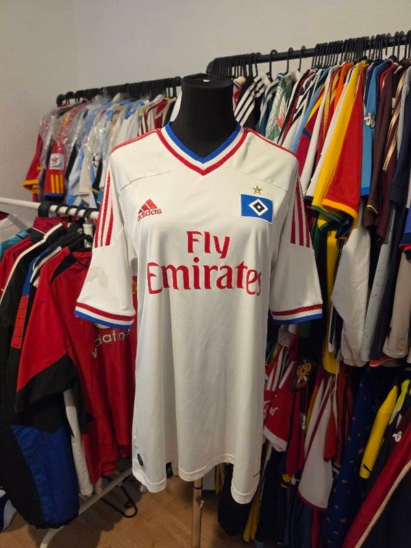 Hamburger SV – Bundesliga – Heimtrikot – 2011/12 – Gr. L - HSV