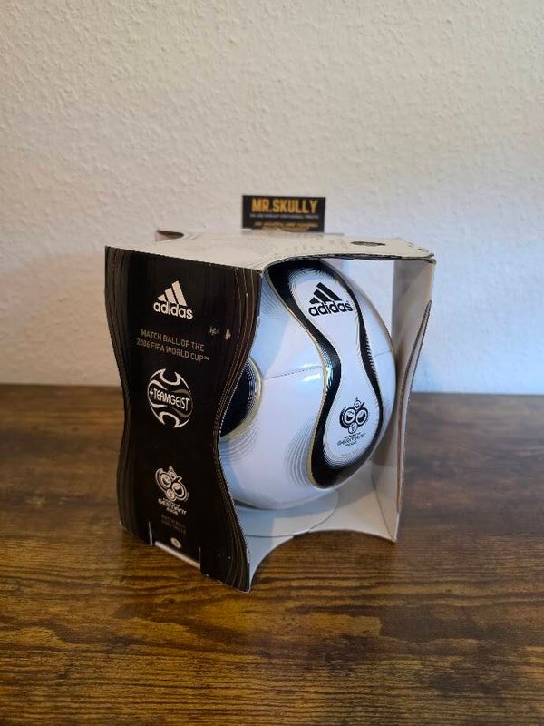 adidas Teamgeist – FIFA World Cup 2006 – Official Match Ball – Size 5 – OVP