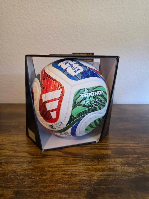 adidas TRIONDA – FIFA World Cup 2026 – Official Match Ball – Size 5 – OVP