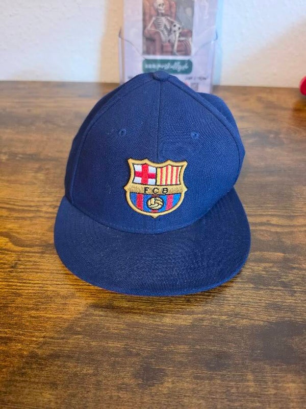 FC Barcelona – Nike Snapback Cap – Blau